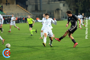 Monopoli-Catania 1-2