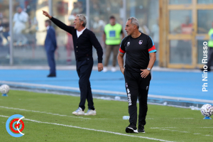 Catania-Benevento 1-0