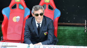 Catania-Catanzaro 0-2 · Catania - Catanzaro