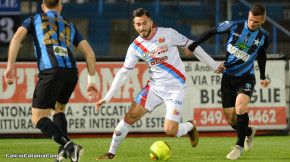 Bisceglie-Catania 1- 1 