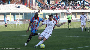 Catania-Reggina 0-0 · Catania - Reggina
