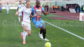 Catania-Reggina 0-0 · Catania - Reggina