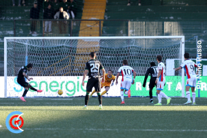 Avellino-Catania 2-2