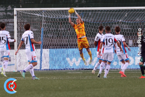 Avellino-Catania 2-2