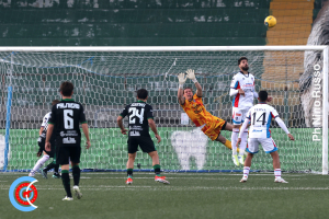 Avellino-Catania 2-2