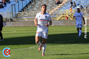 Latina-Catania 0-1