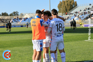 Latina-Catania 0-1