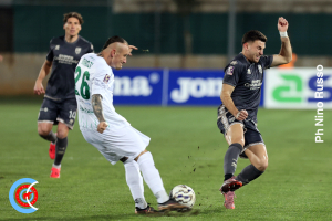 Monopoli-Catania 1-2