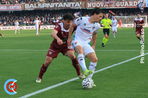 Salernitana-Catania 0-0