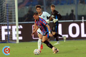 Catania-Inter U23 1-2 · Catania - Inter U23