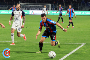 Catania--Casertana 0-0