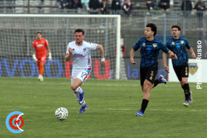 Latina-Catania 0-1