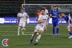 Siracusa-Catania 1-1