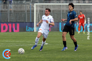 Latina-Catania 0-1