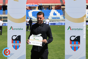 Catania-AZ Picerno 1-2