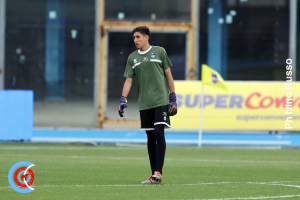 Catania-Giugliano  3-2 Playoff