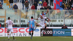 Catania-Reggina 0-0 · Catania - Reggina