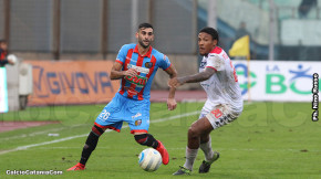 Catania-Bari 0-0