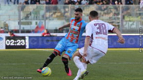 Catania-Reggina 0-0 · Catania - Reggina