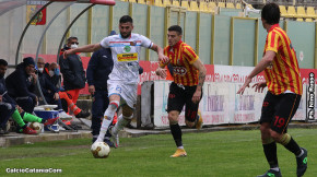 Catanzaro-Catania 2-0 · Catanzaro - Catania