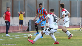 Catania-Foggia Playoff 1-3 · Catania - Foggia