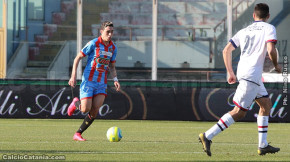 Catania-Vibonese 2-1 · Catania - Vibonese