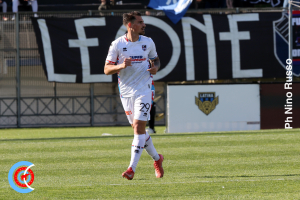 Latina-Catania 0-1