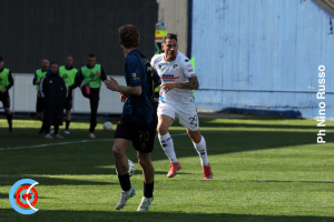Latina-Catania 0-1