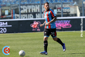 Catania-AZ Picerno 1-2