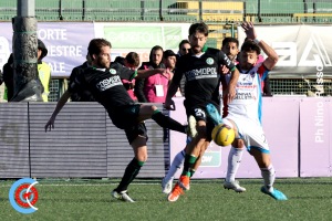 Avellino-Catania 2-2