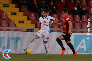 Benevento-Catania 3-2