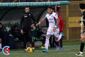 Avellino-Catania 2-2