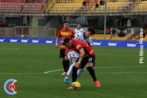Benevento-Catania 3-2