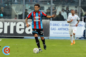 Catania-Team Altamura 2-0