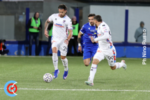 Siracusa-Catania 1-1