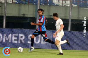 Catania Fc -Valletta Fc 6-0