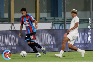 Catania Fc -Valletta Fc 6-0