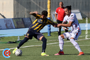 Giugliano-Catania 0-3