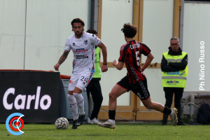 Foggia-Catania 1-1
