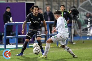 Monopoli-Catania 1-2