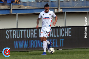 Latina-Catania 0-1
