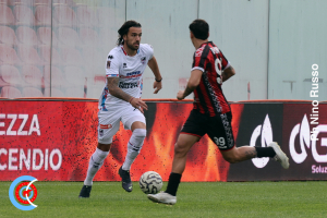 Foggia-Catania 1-1
