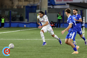 Siracusa-Catania 1-1