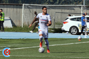 Giugliano-Catania 0-3