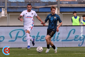Latina-Catania 0-1