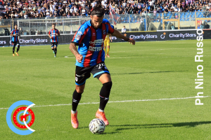 Catania-Salernitana 2-0