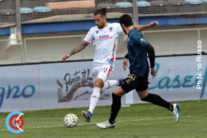 Latina-Catania 0-1