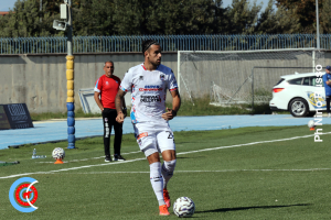 Giugliano-Catania 0-3