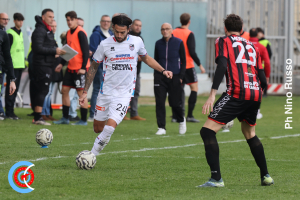 Foggia-Catania 1-1