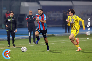 Catania-Audace Cerignola 0-0